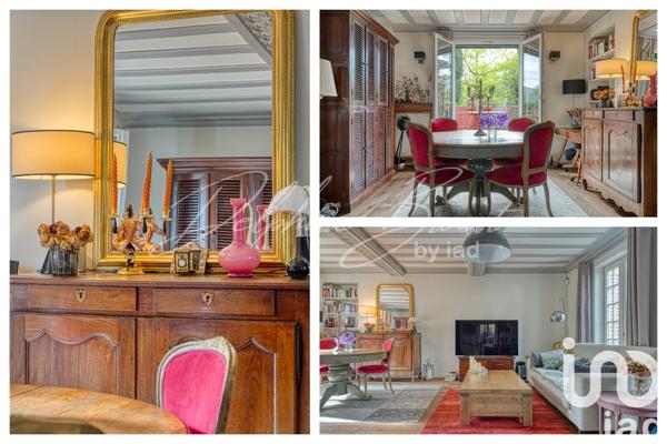 Maison à vendre 6 pièces 130 m² Eaubonne