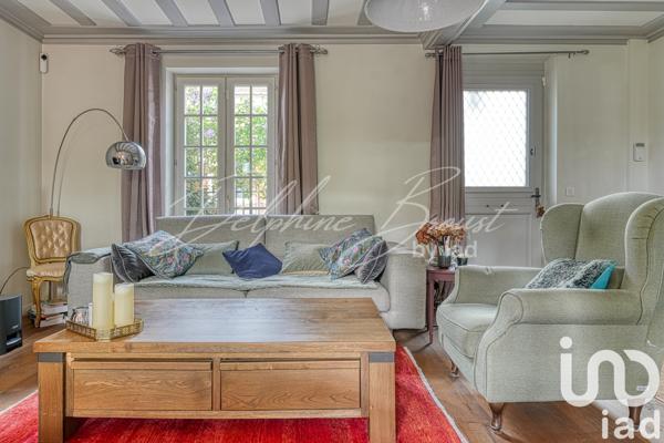 Maison à vendre 6 pièces 130 m² Eaubonne