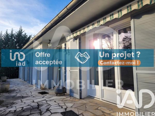 Maison à vendre 5 pièces 143 m² Saint-Victor