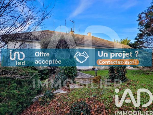Maison à vendre 5 pièces 143 m² Saint-Victor
