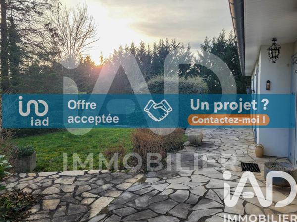 Maison à vendre 5 pièces 143 m² Saint-Victor