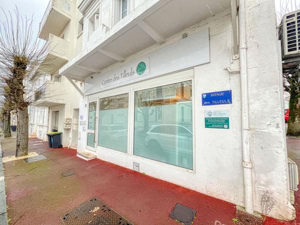 17200 ROYAN Local commercial Royan 62 m2
