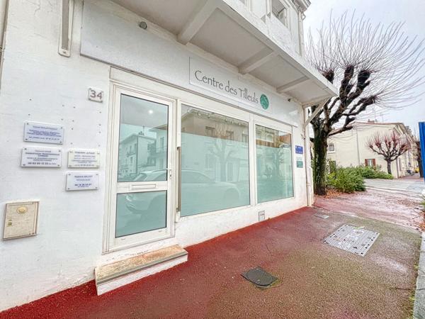 17200 ROYAN Local commercial Royan 62 m2
