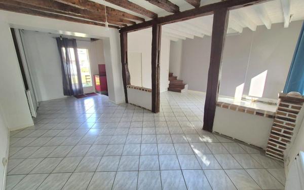 Maison à vendre