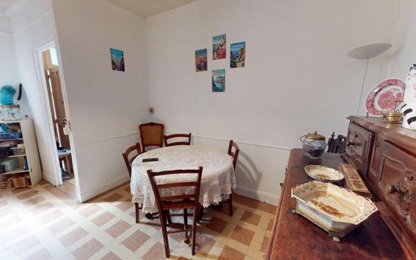 Maison à vendre