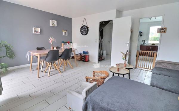 Maison à vendre    4 pièces • 75 m2 Le Mée-sur-Seine