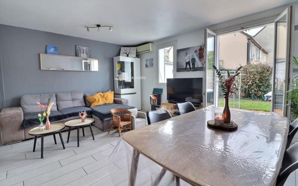 Maison à vendre    4 pièces • 75 m2 Le Mée-sur-Seine