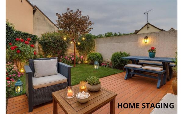 Maison à vendre    4 pièces • 75 m2 Le Mée-sur-Seine