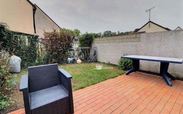 Maison à vendre    4 pièces • 75 m2 Le Mée-sur-Seine
