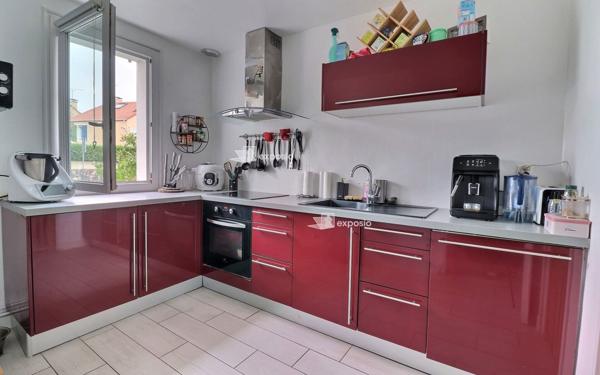 Maison à vendre    4 pièces • 75 m2 Le Mée-sur-Seine