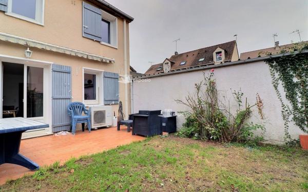 Maison à vendre    4 pièces • 75 m2 Le Mée-sur-Seine