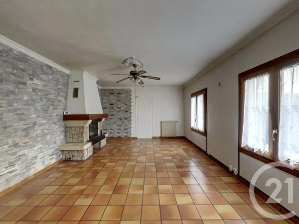 Maison à vendre  5 pièces - 91,46 m 2   DRANCY  - 93