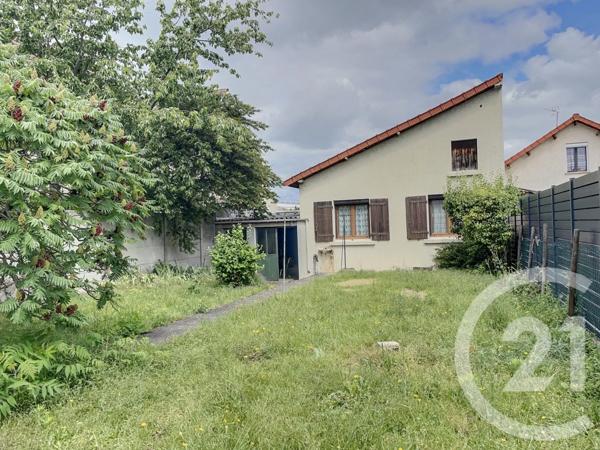 Maison à vendre  5 pièces - 91,46 m 2   DRANCY  - 93