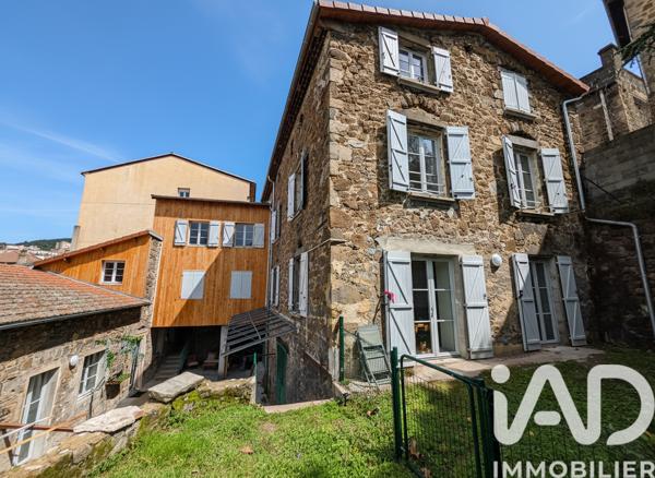 Immeuble à vendre 260 m² Annonay