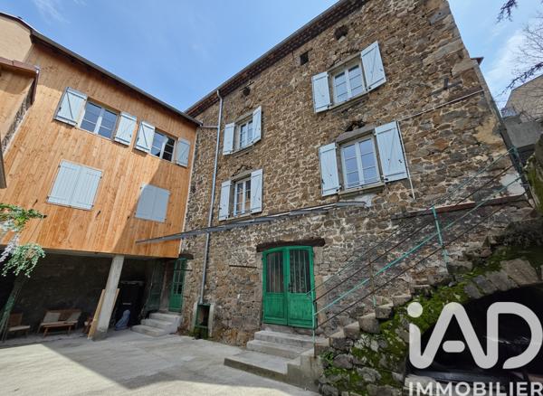 Immeuble à vendre 260 m² Annonay