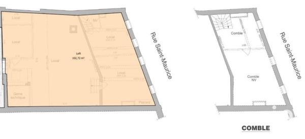 Appartement à vendre 3 pièces 110 m² Amiens