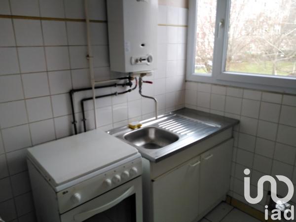 Appartement à vendre 2 pièces 38 m² Creil