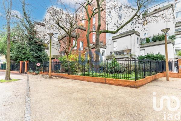 Appartement 4 pièces de 87 m² à Évry (91000)