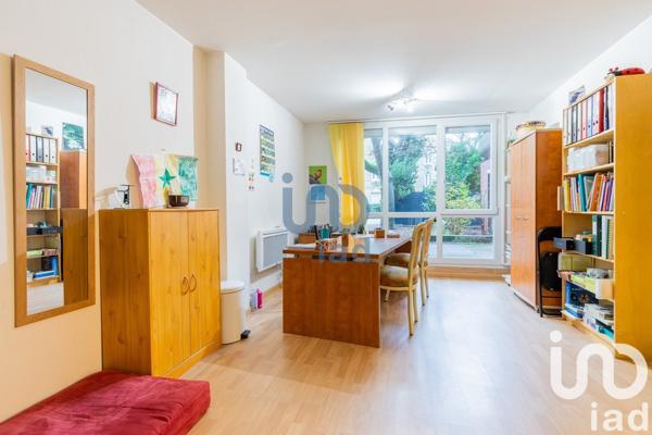 Appartement 4 pièces de 87 m² à Évry (91000)