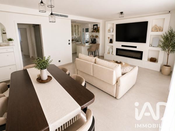 Appartement à vendre 5 pièces 86 m² Antibes