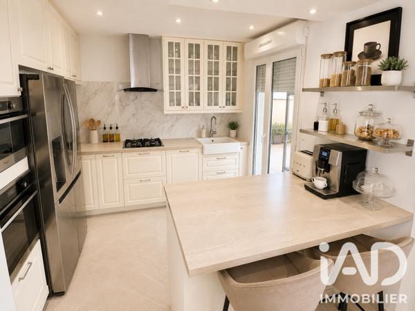 Appartement à vendre 5 pièces 86 m² Antibes