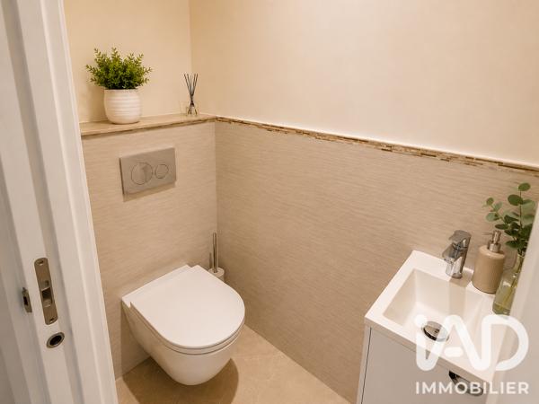 Appartement à vendre 5 pièces 86 m² Antibes