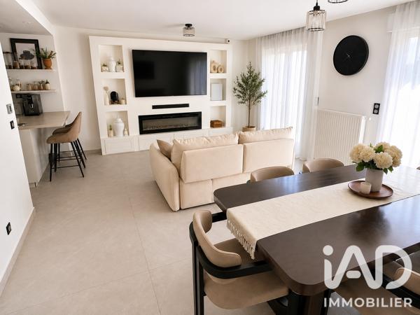 Appartement à vendre 5 pièces 86 m² Antibes