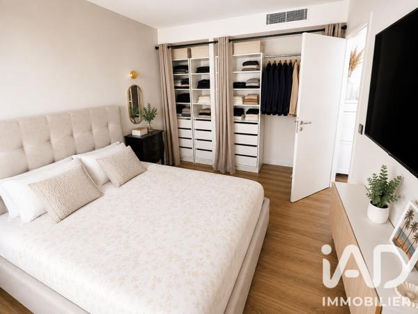 Appartement à vendre 5 pièces 86 m² Antibes