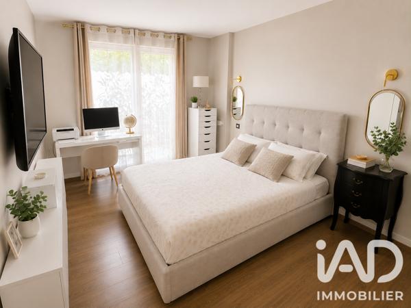 Appartement à vendre 5 pièces 86 m² Antibes