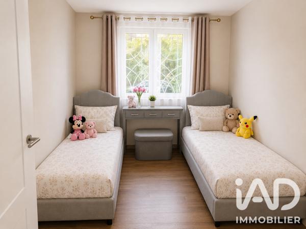 Appartement à vendre 5 pièces 86 m² Antibes