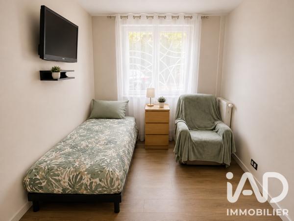 Appartement à vendre 5 pièces 86 m² Antibes