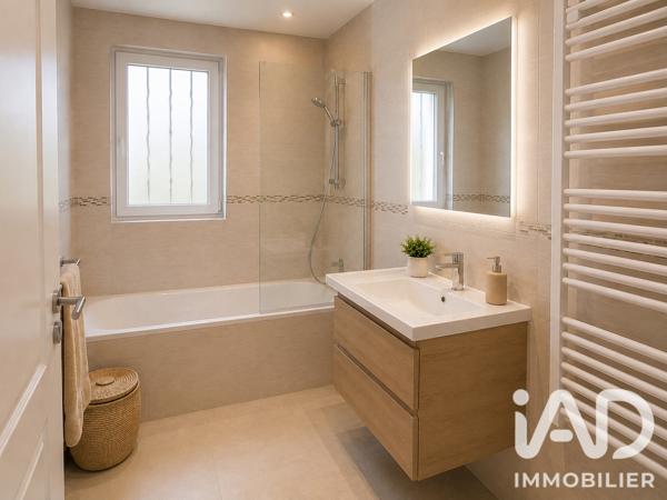 Appartement à vendre 5 pièces 86 m² Antibes