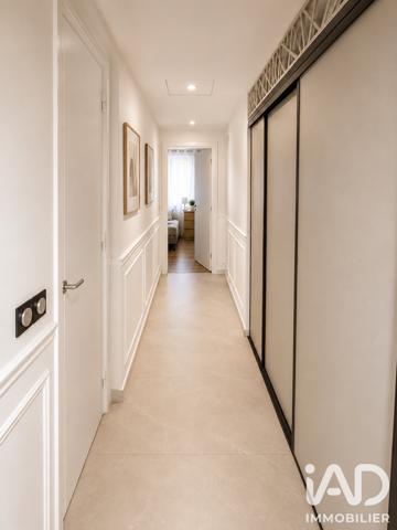 Appartement à vendre 5 pièces 86 m² Antibes
