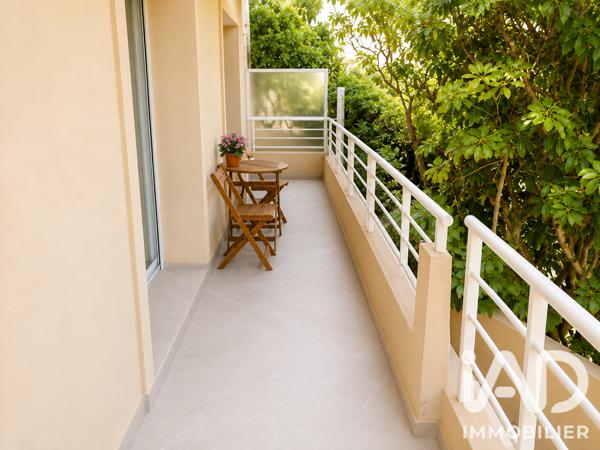Appartement à vendre 5 pièces 86 m² Antibes