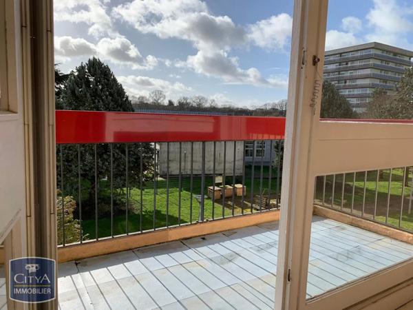 Appartement à louer 2 pièces 51.74m²