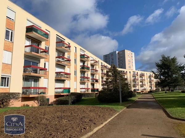 Appartement à louer 2 pièces 51.74m²