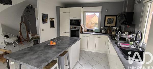 Maison à vendre 5 pièces 139 m² Pont-de-Metz
