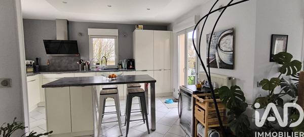Maison à vendre 5 pièces 139 m² Pont-de-Metz
