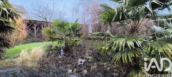 Maison à vendre 5 pièces 139 m² Pont-de-Metz