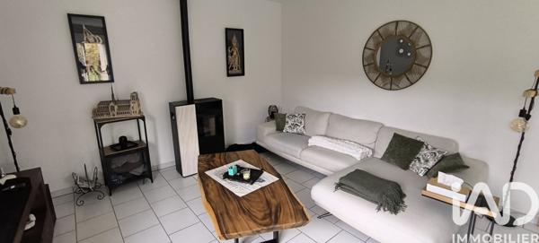 Maison à vendre 5 pièces 139 m² Pont-de-Metz