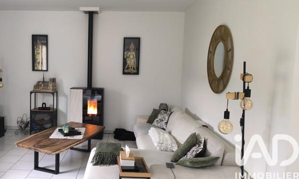 Maison à vendre 5 pièces 139 m² Pont-de-Metz