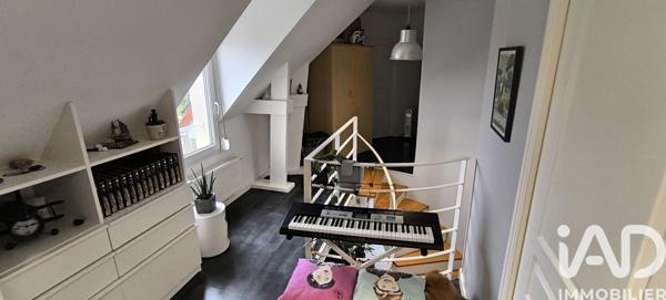 Maison à vendre 5 pièces 139 m² Pont-de-Metz