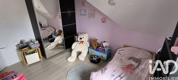 Maison à vendre 5 pièces 139 m² Pont-de-Metz