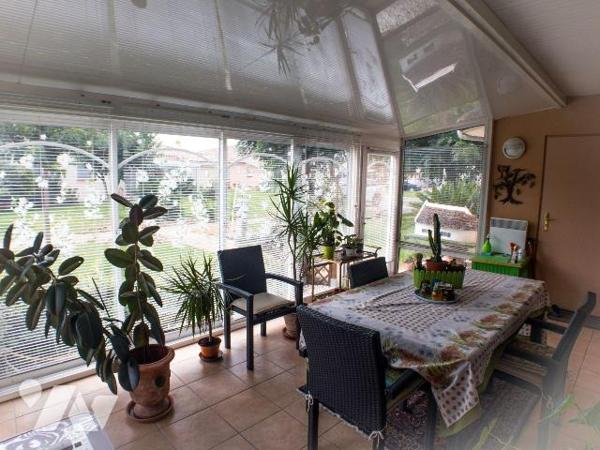 EN EXCLUSIVITE RESIDENCE LES SENORIALES VILLA  EN DUPLEX DE 125M² habitables comprenant au rdc ...