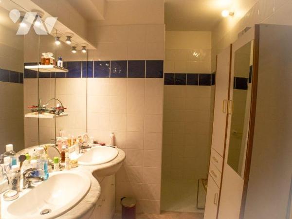 EN EXCLUSIVITE RESIDENCE LES SENORIALES VILLA  EN DUPLEX DE 125M² habitables comprenant au rdc ...