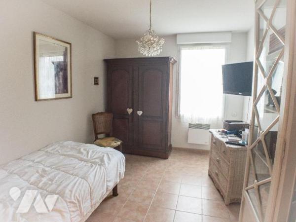 EN EXCLUSIVITE RESIDENCE LES SENORIALES VILLA  EN DUPLEX DE 125M² habitables comprenant au rdc ...