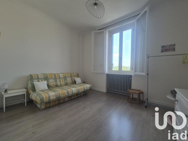 Maison traditionnelle 7 pièces de 173 m² à Ingrandes (86220)