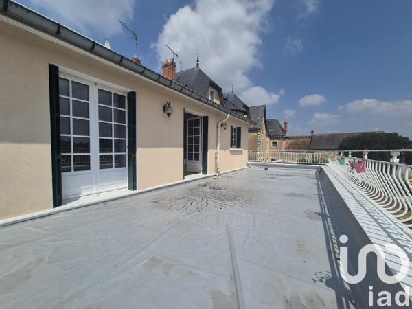 Maison traditionnelle 7 pièces de 173 m² à Ingrandes (86220)