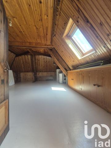 Maison traditionnelle 7 pièces de 173 m² à Ingrandes (86220)