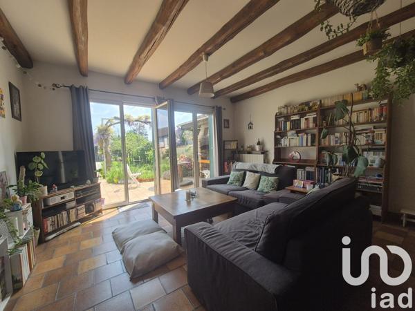 Maison traditionnelle 7 pièces de 173 m² à Ingrandes (86220)